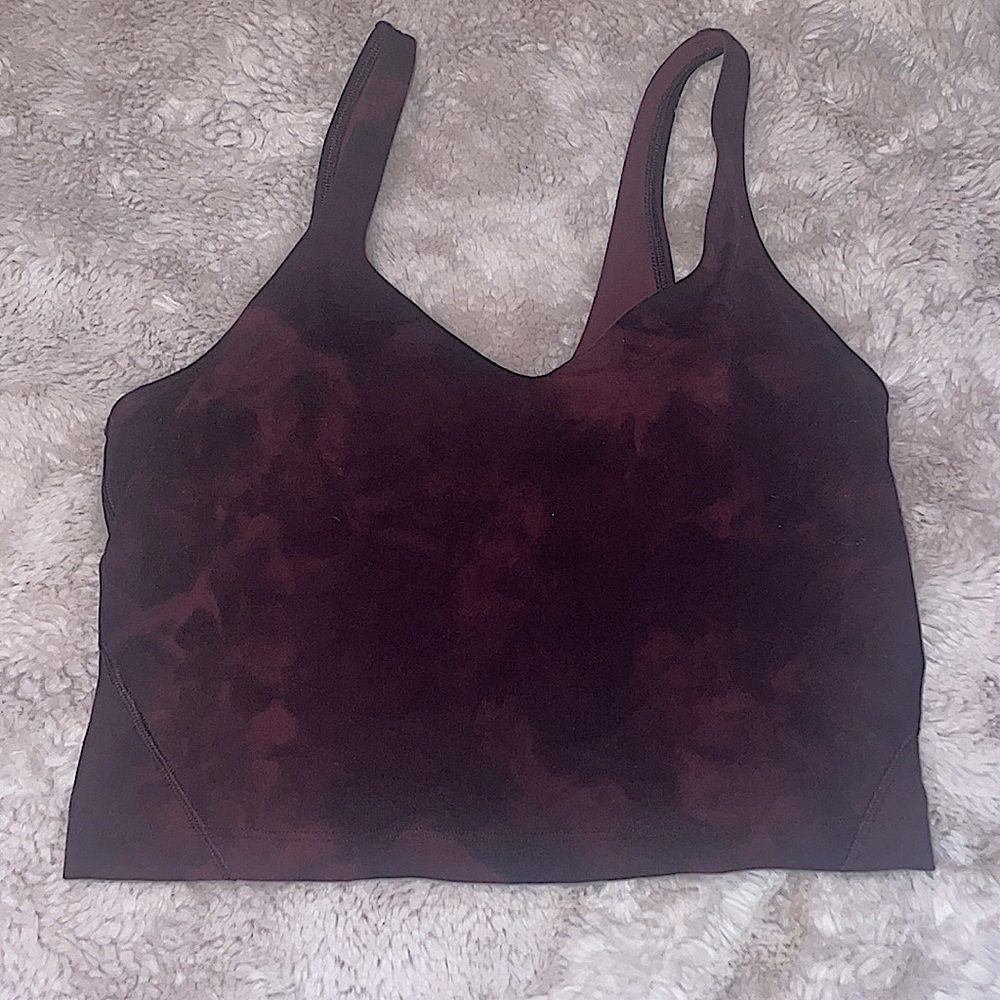 Lululemon Workout Tank